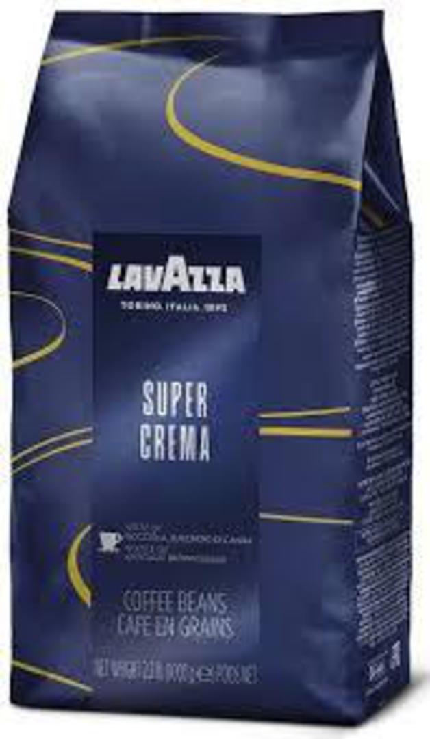 LavAzza Coffee Beans - Super Crema image 0